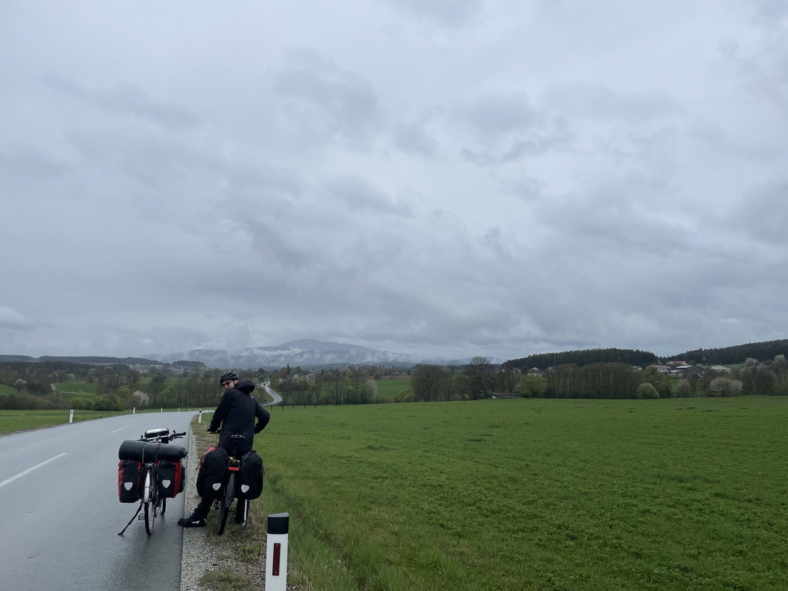 Abbildung zu Tag 22: Regen und Gastfreundschaft