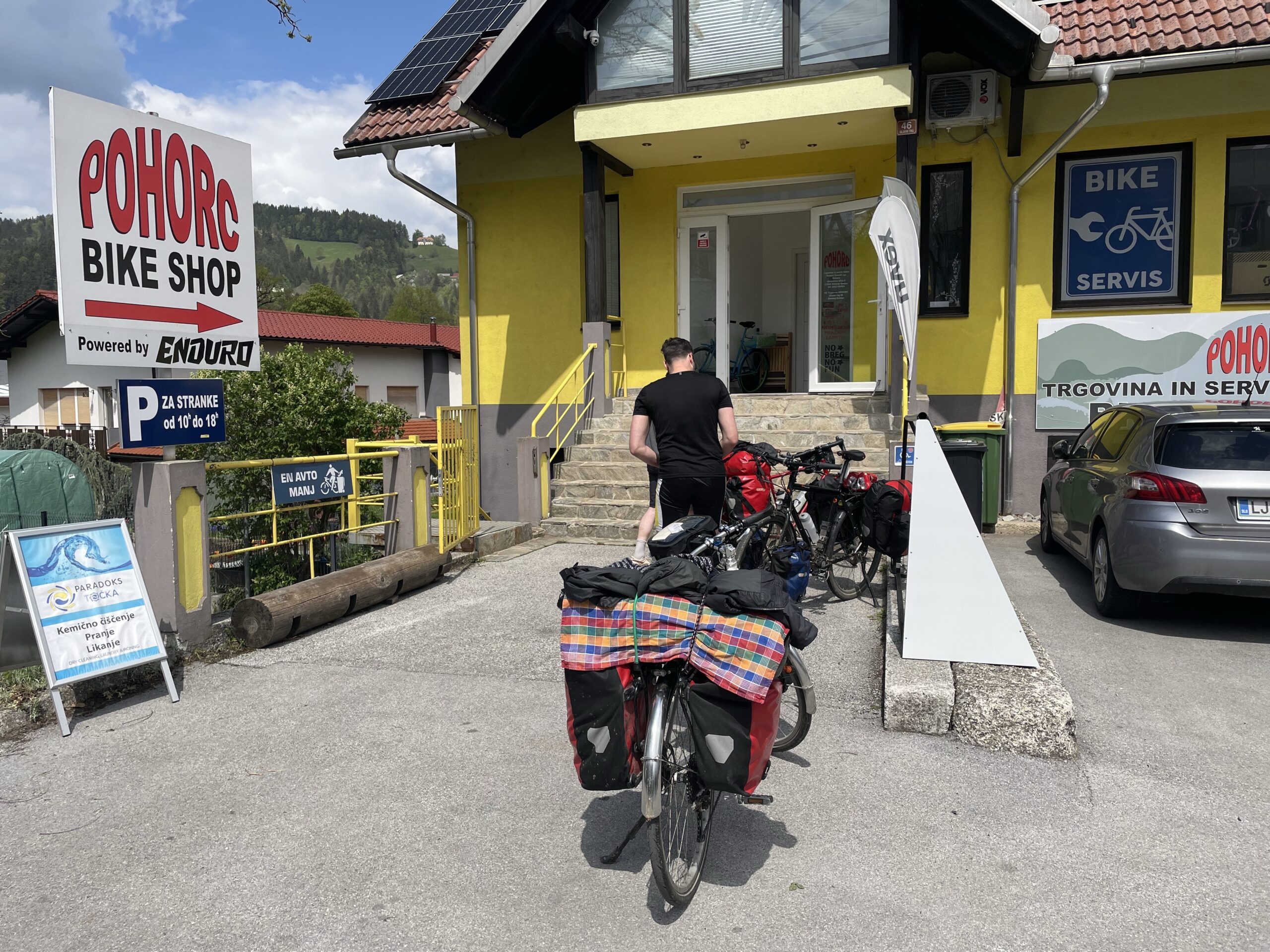 Abbildung zu Tag 28: Stopp and Shop!