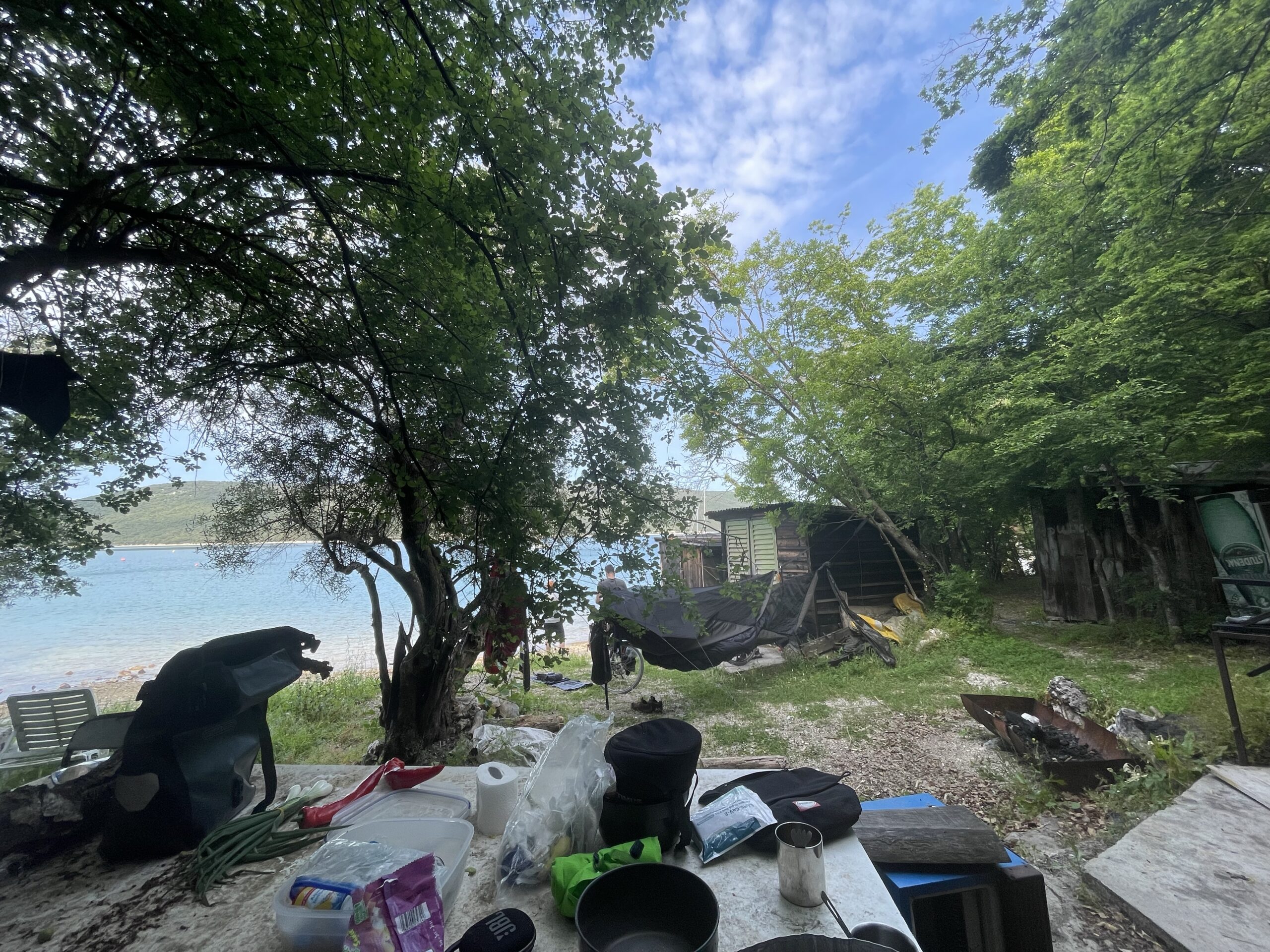 Abbildung zu Tag 39: The Beach!
