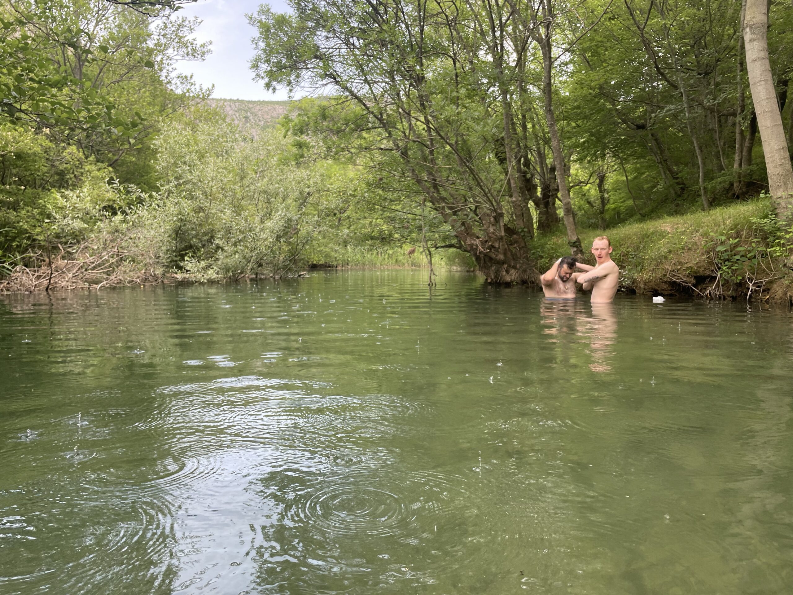 Abbildung zu Tag 49: die Wasserfälle