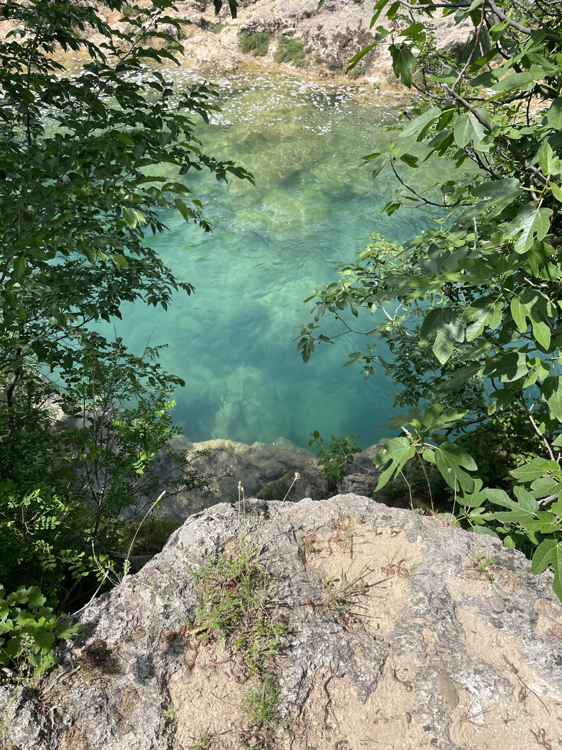 Abbildung zu Tag 49: die Wasserfälle