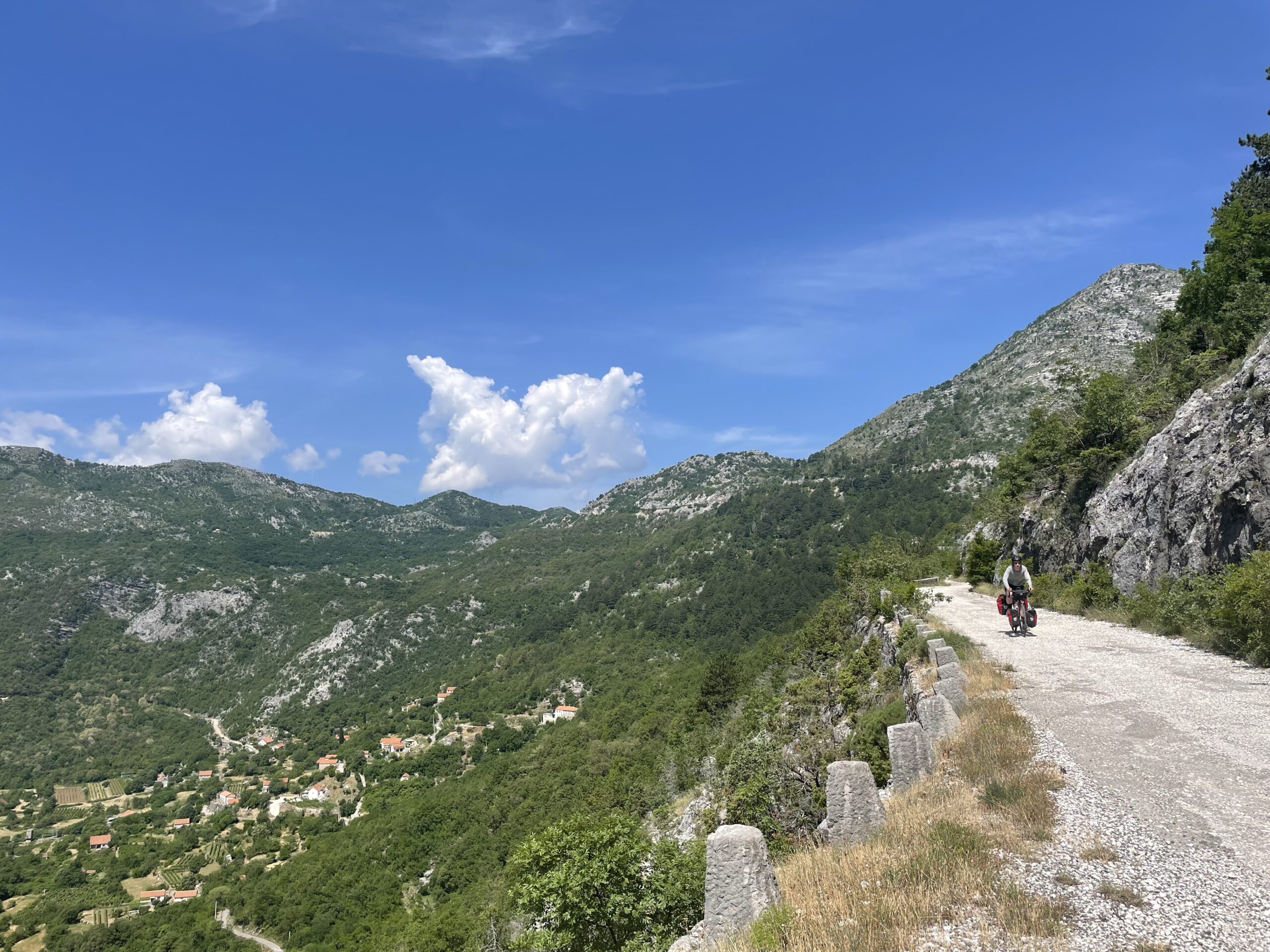 Abbildung zu Tag 63: Seepanorama