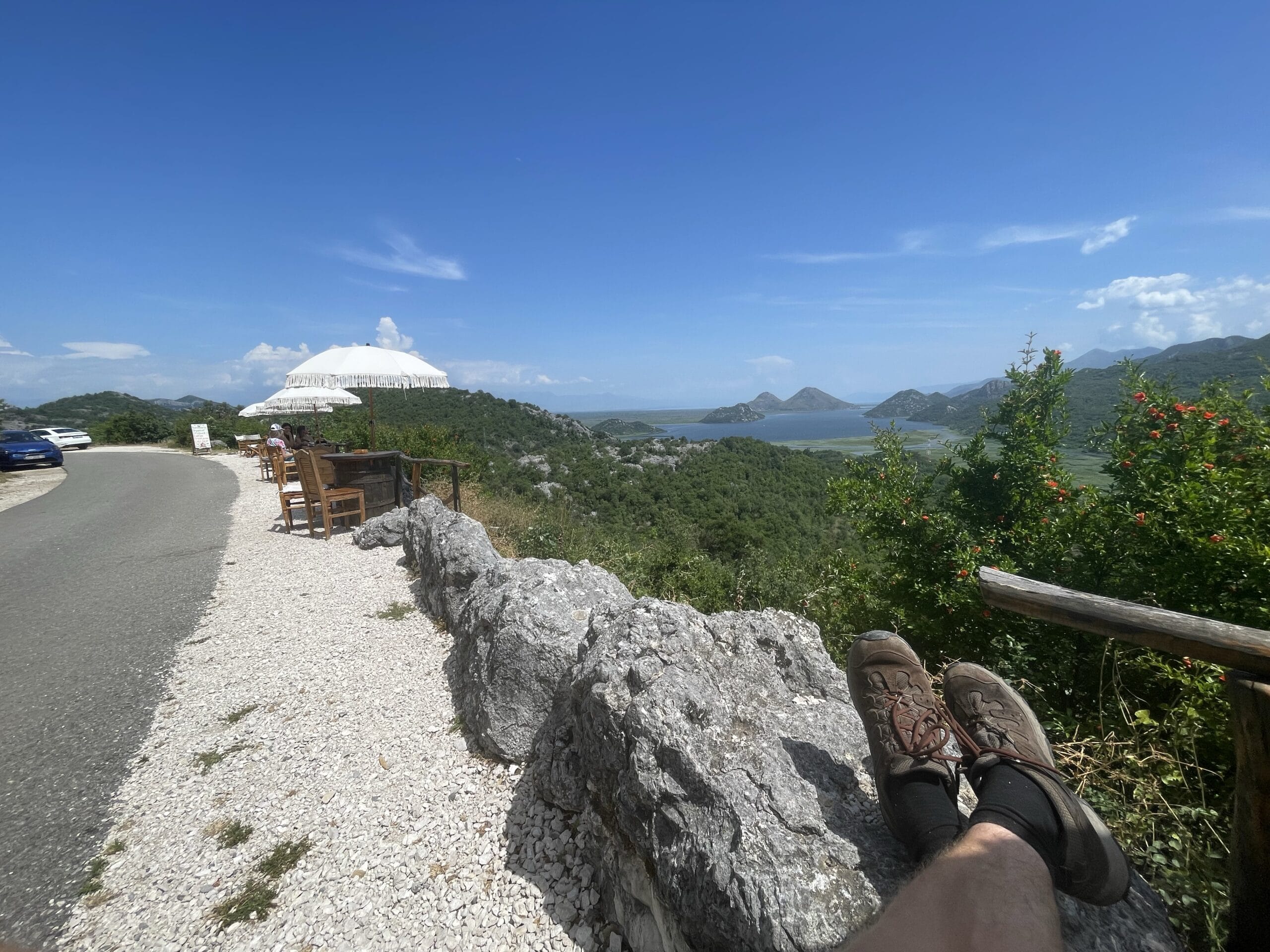 Abbildung zu Tag 63: Seepanorama