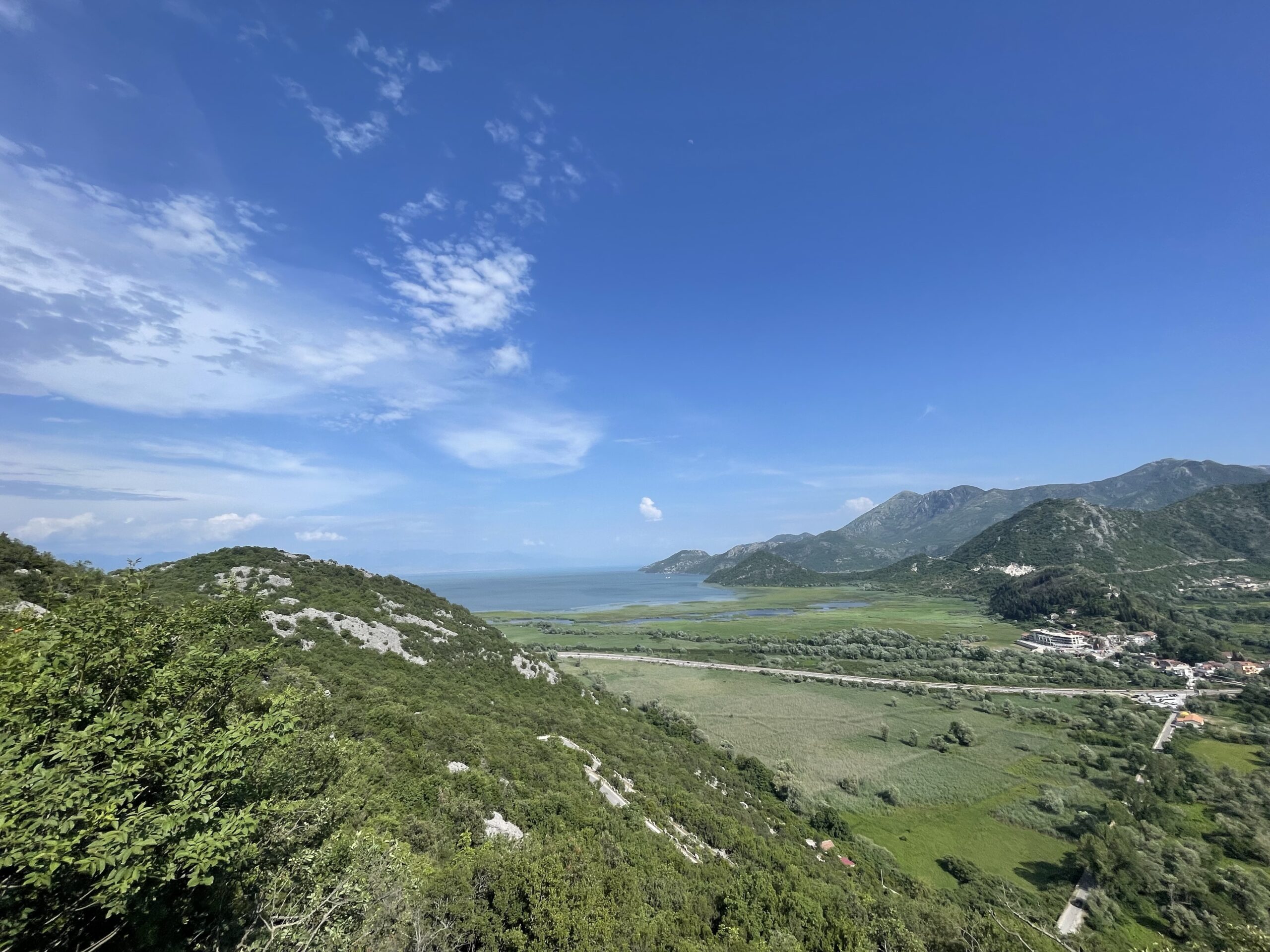 Abbildung zu Tag 63: Seepanorama