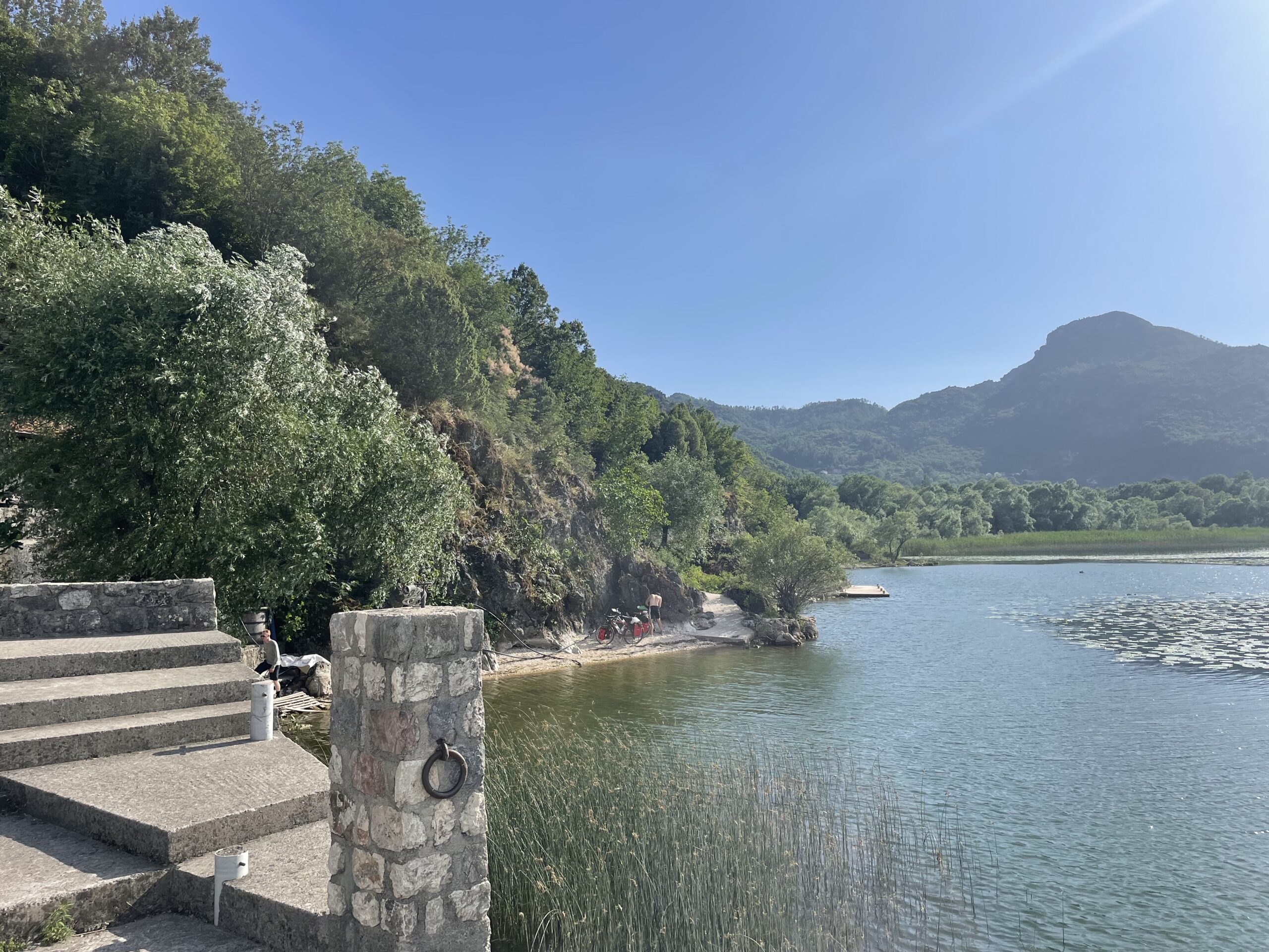 Abbildung zu Tag 63: Seepanorama