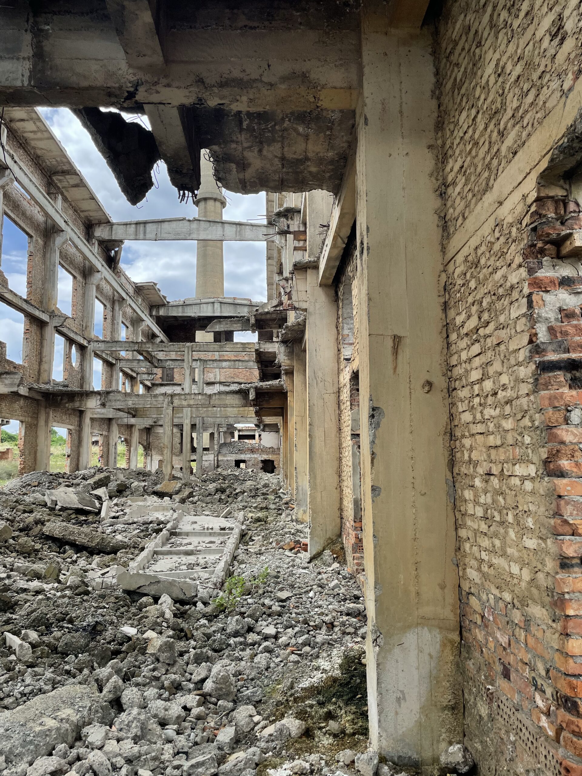 Abbildung zu Tag 66: Tirana