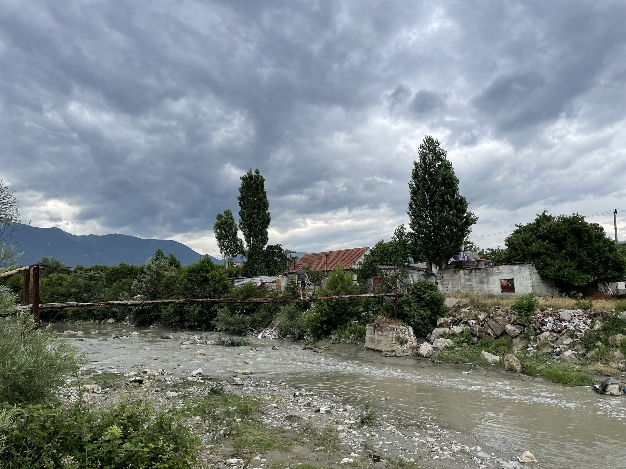 Abbildung zu Tag 66: Tirana